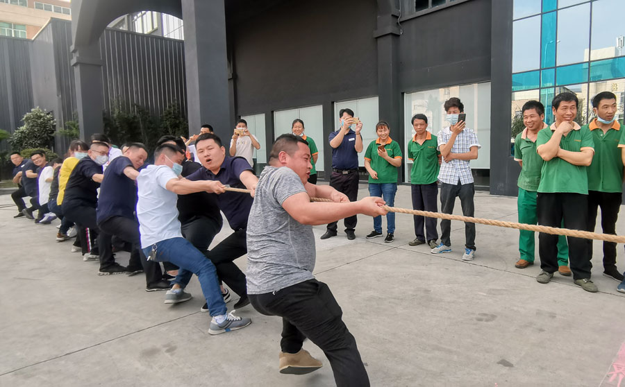 ?，斒宿k公家具員工活動(dòng)