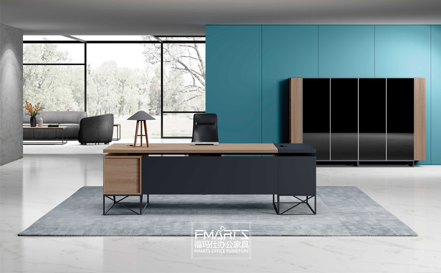 板式經理辦公桌