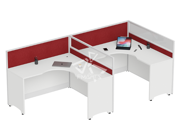 職員辦公位P40B款屏風 雙人位、四人位 職員辦公位P40B款屏風 雙人位、四人位