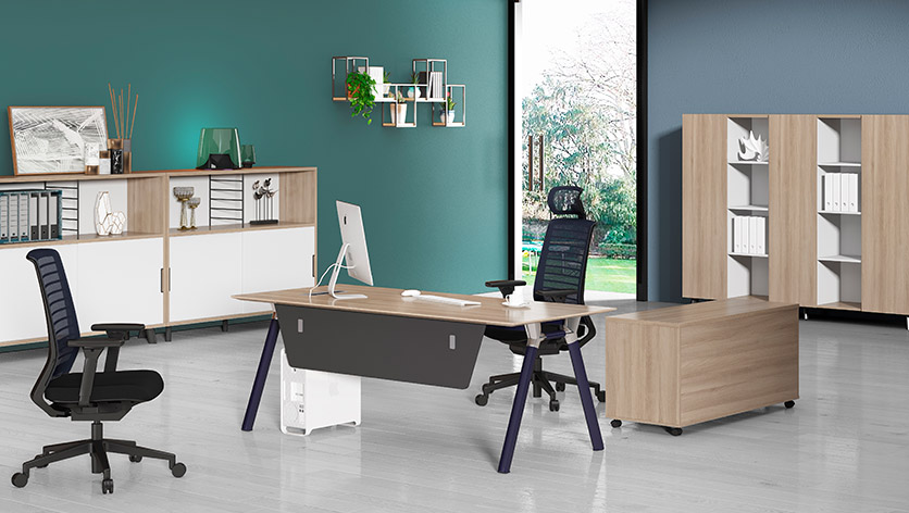 福瑪仕教你選購辦公桌