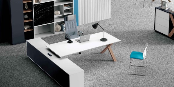 一張好的辦公臺，令你的工作上不枯燥乏味！